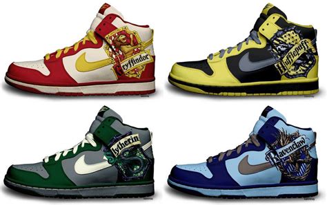 nike harry potter schuhe|harry potter nike dunk shoes.